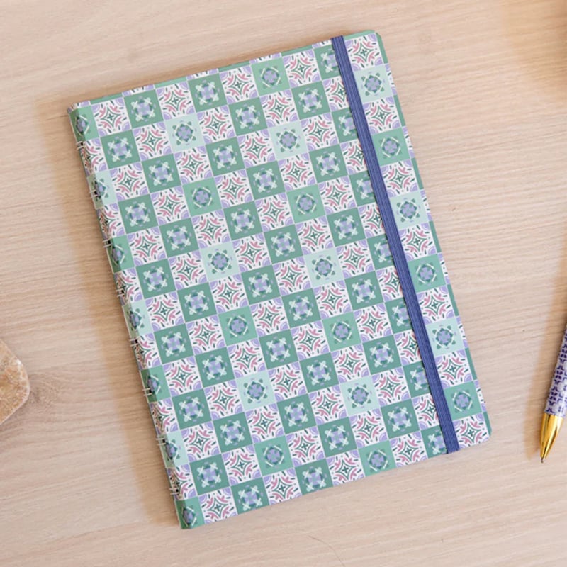 Filofax Тефтер Mediterranean, А5 - Image 8