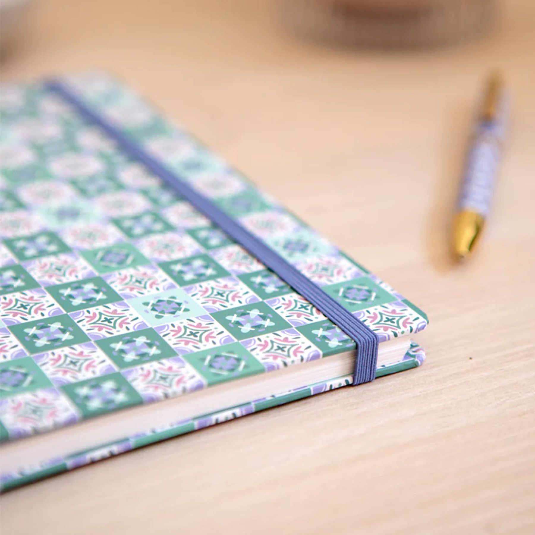 Filofax Тефтер Mediterranean, А5 - Image 9