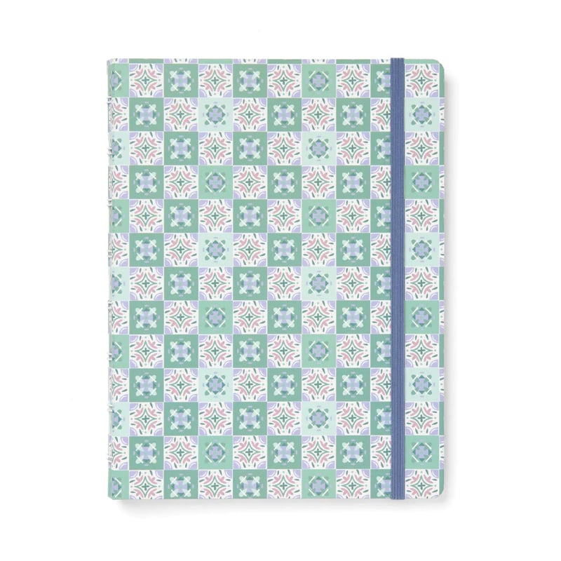 Filofax Тефтер Mediterranean