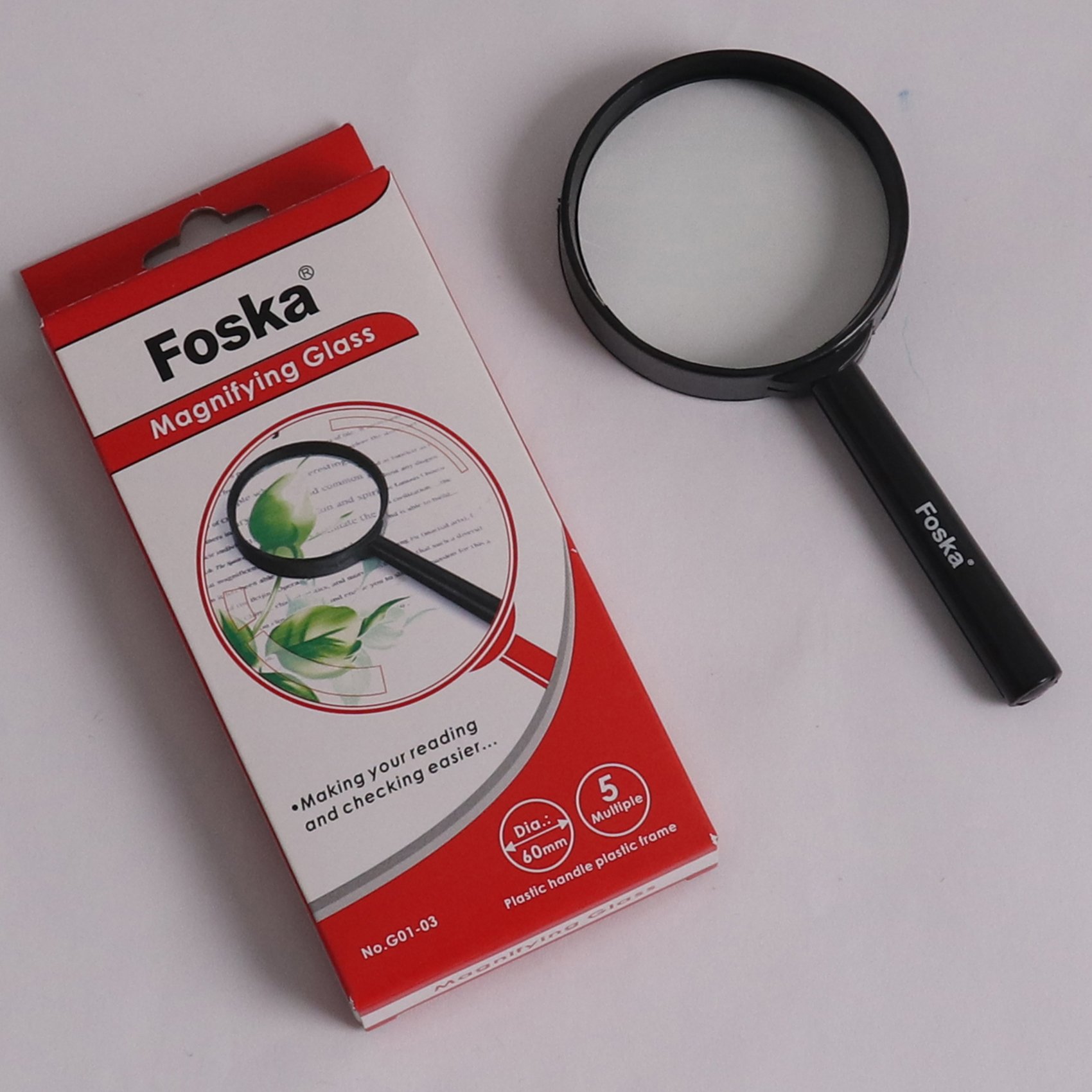 Foska Лупа