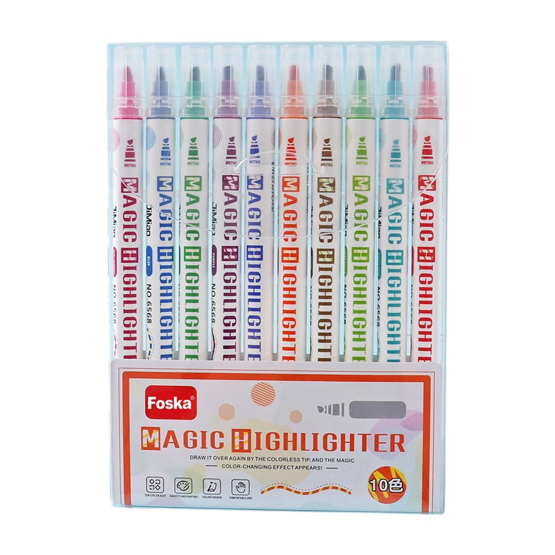 Foska Текст маркер Magic