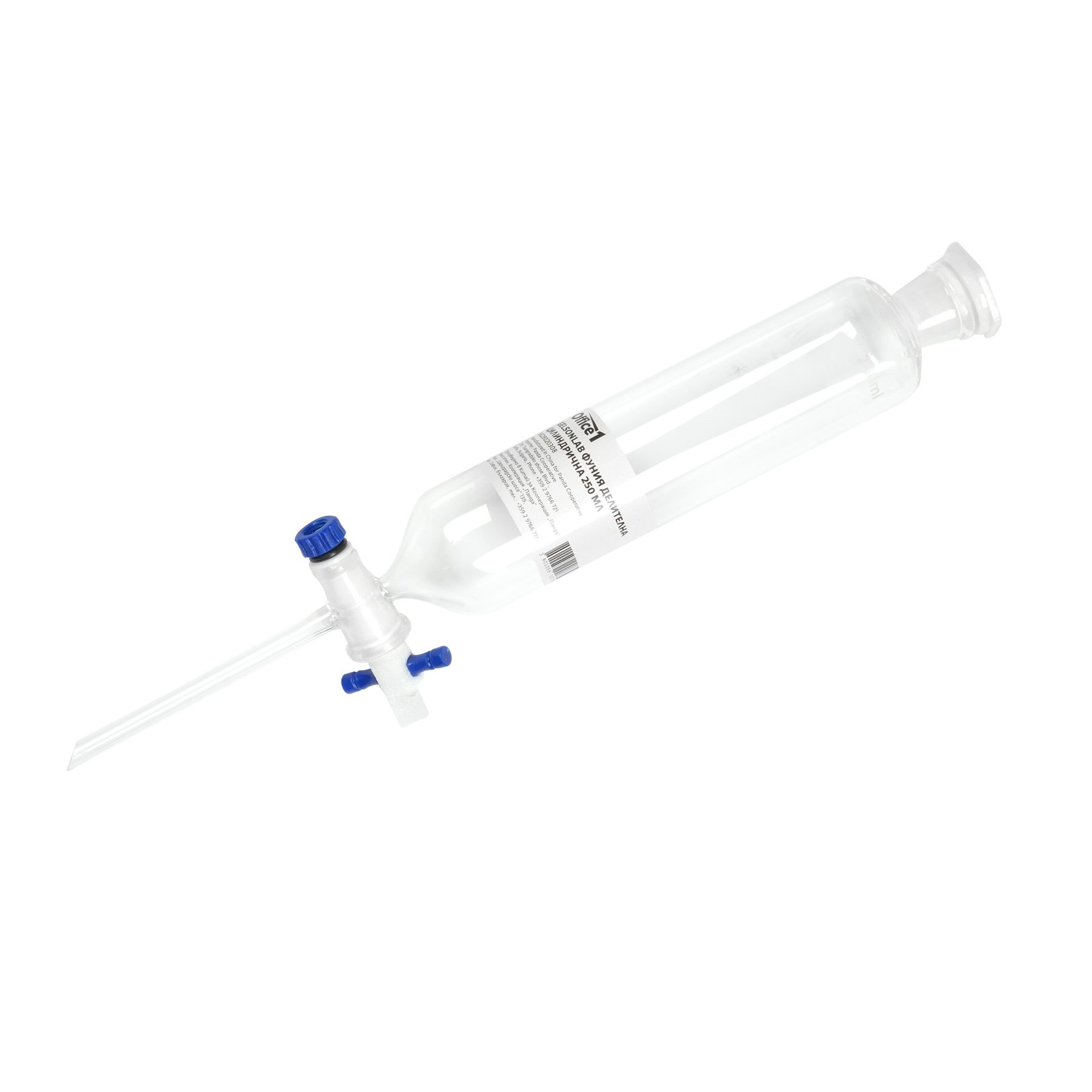 Gelsonlab Делителна фуния