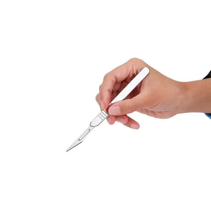 Gelsonlab Комплект за дисекция, 7 части - Image 4
