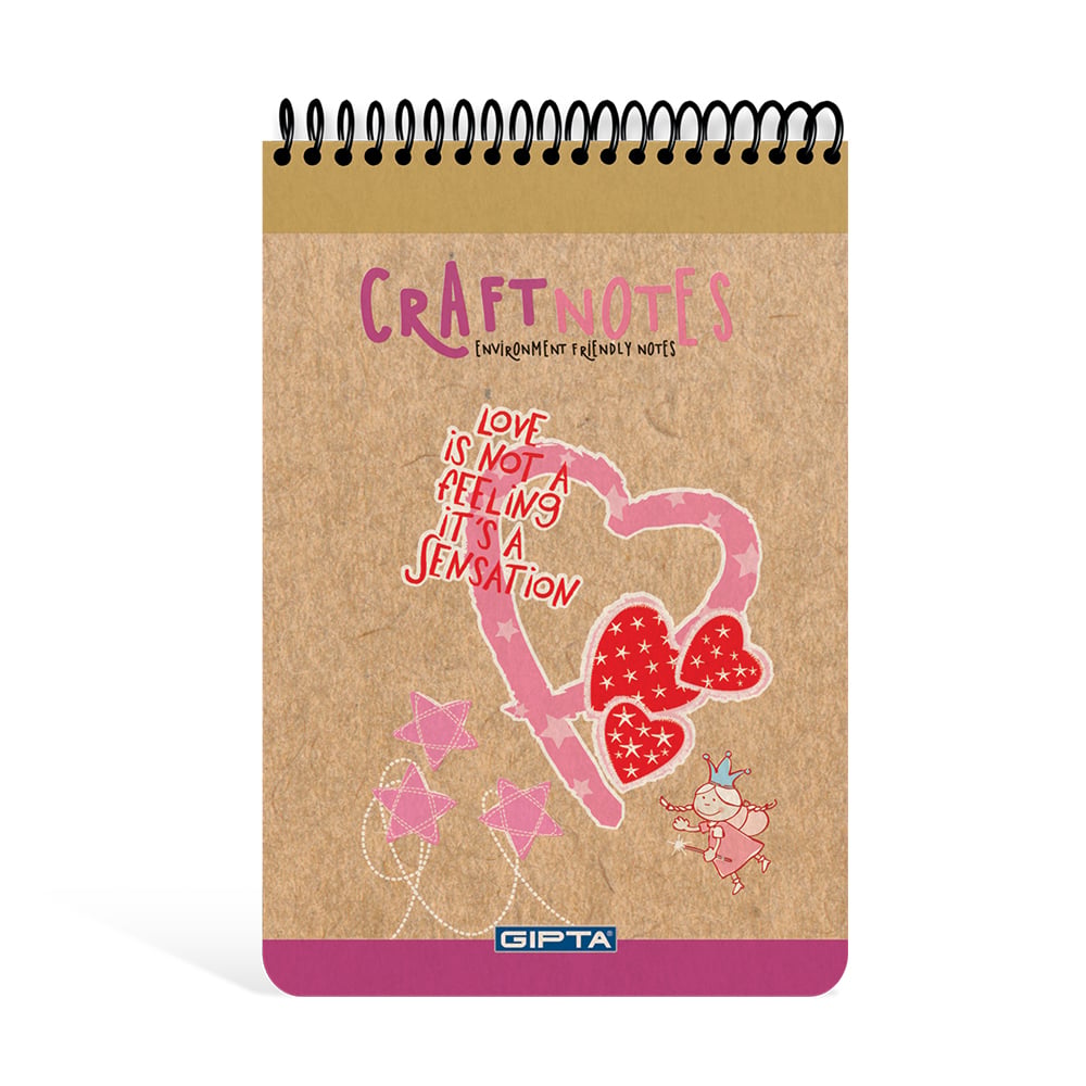 Gipta Craft Notes Пад