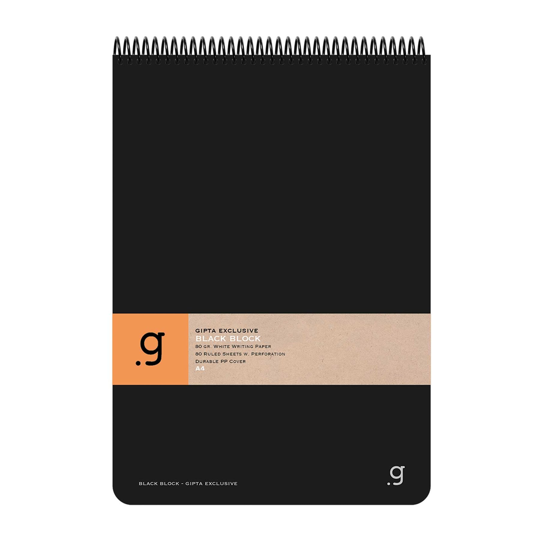 Gipta Пад Black