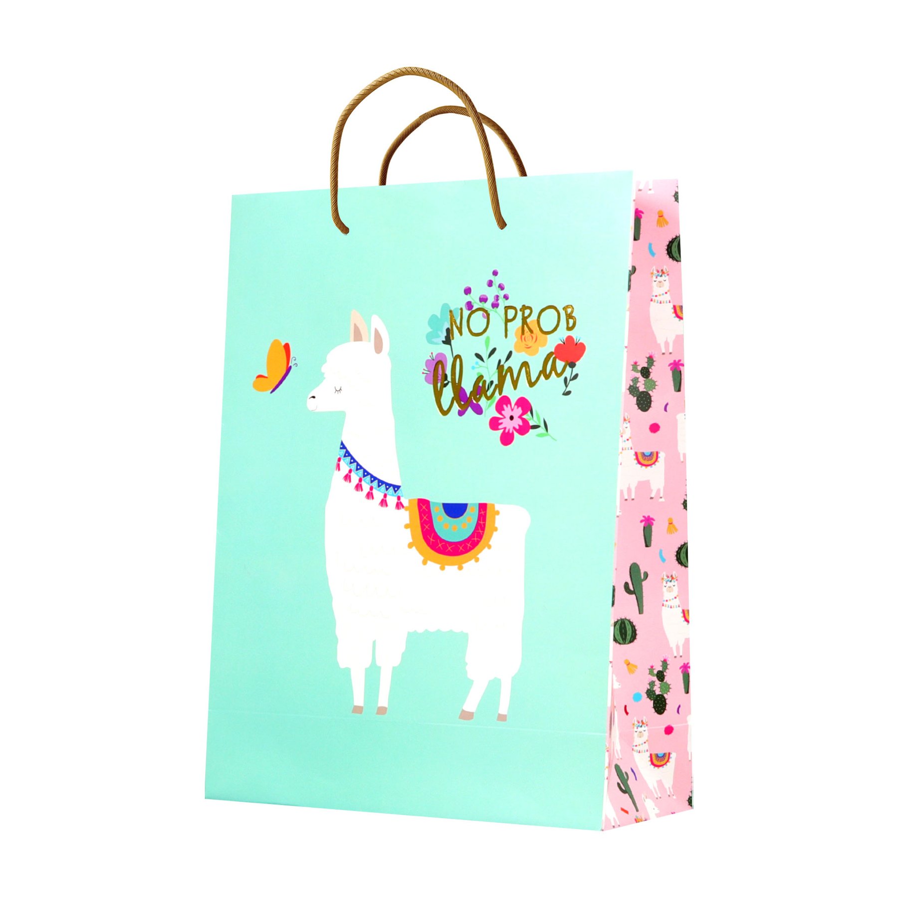 Gipta Подаръчна торбичка Llama