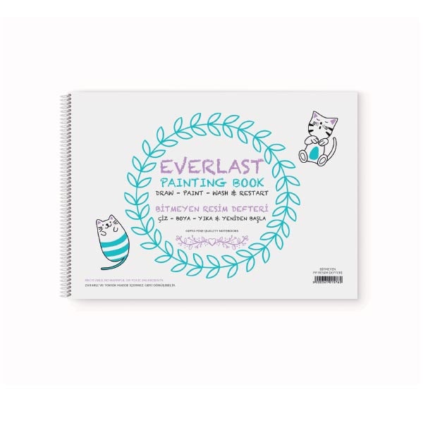 Gipta Скицник Everlast