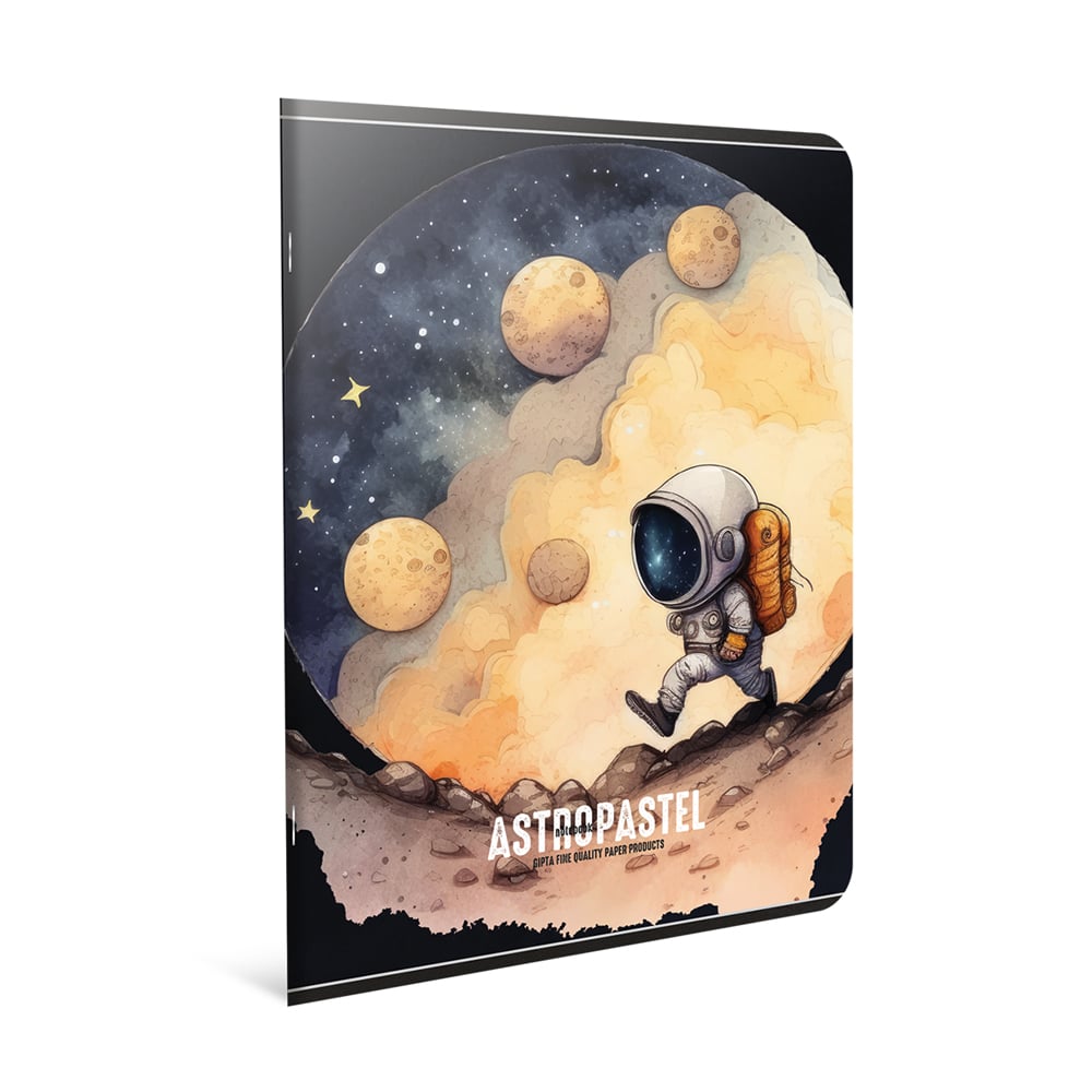 Gipta Тетрадка Astropastel