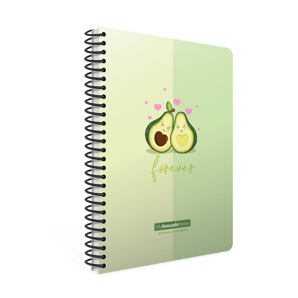 Gipta Тетрадка Avocado