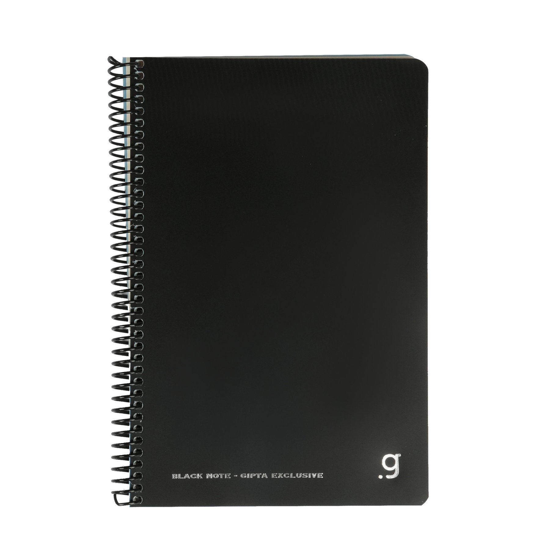 Gipta Тетрадка Black