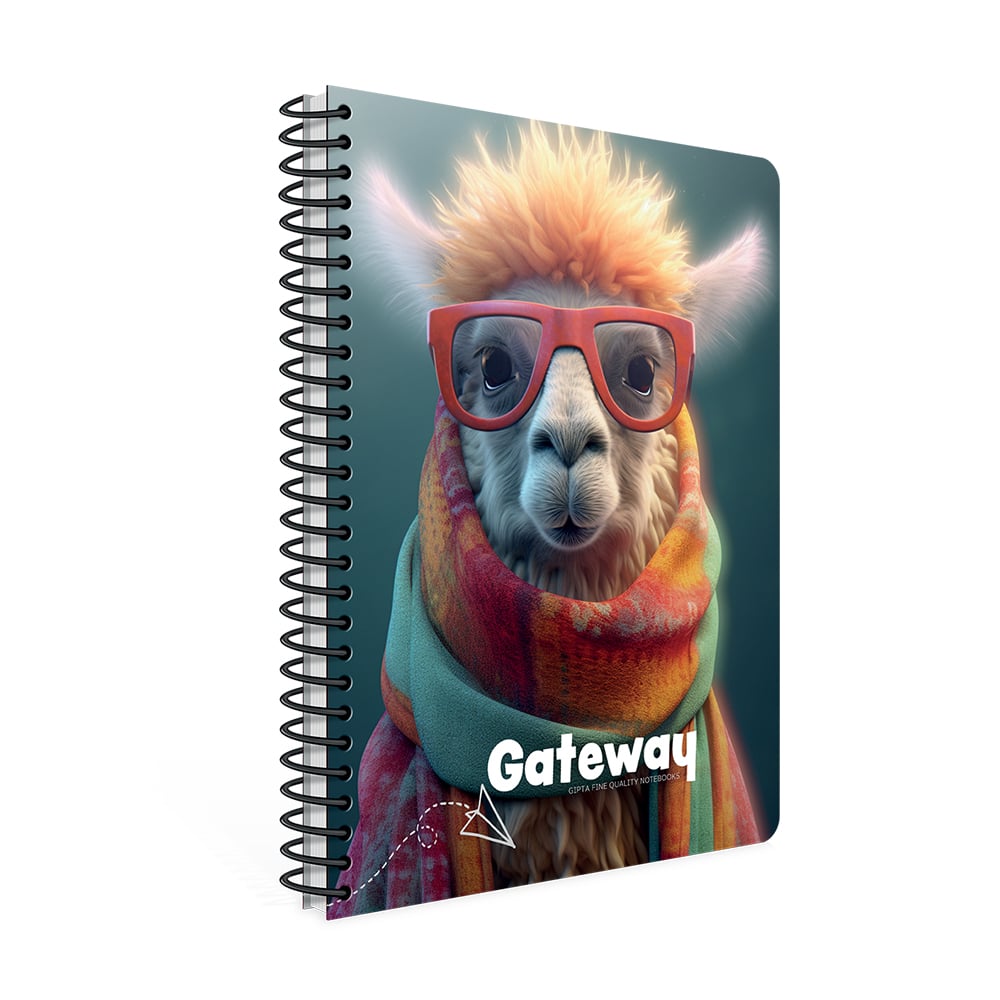 Gipta Тетрадка Gateway