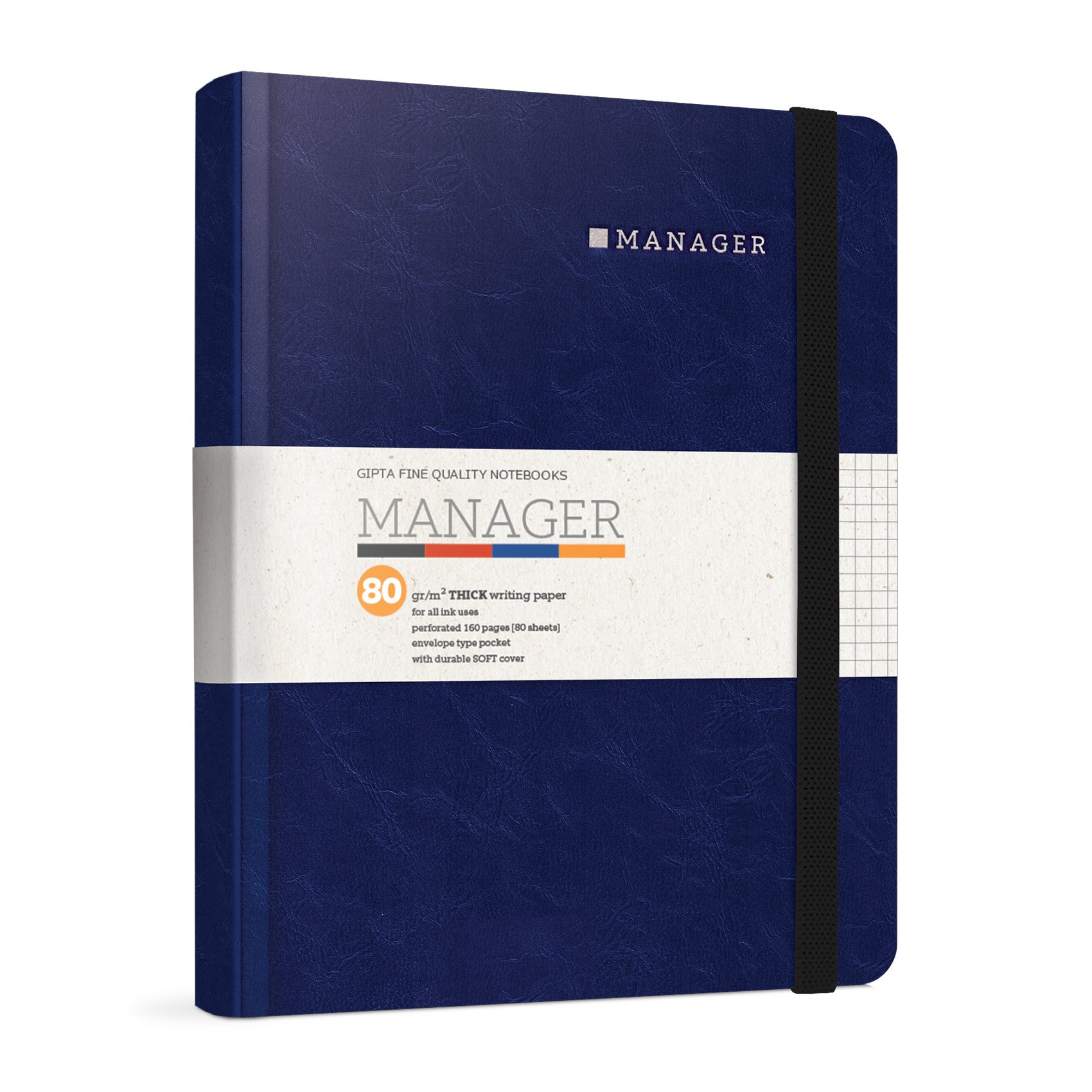 Gipta Тетрадка Manager Gipta Тетрадка Manager
