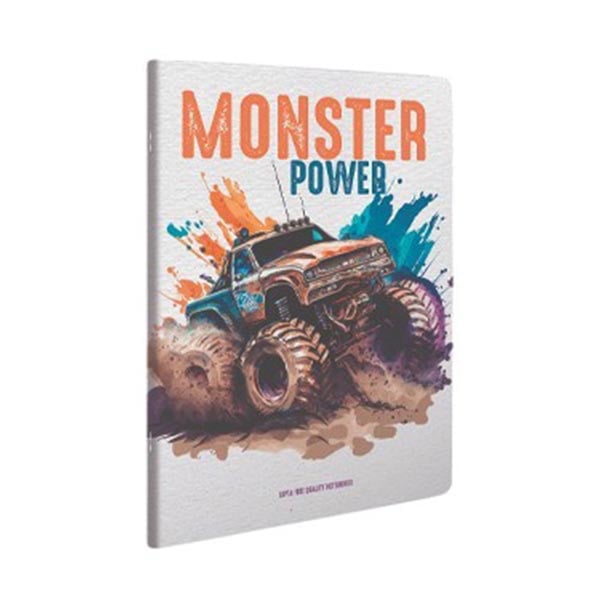 Gipta Тетрадка Monster