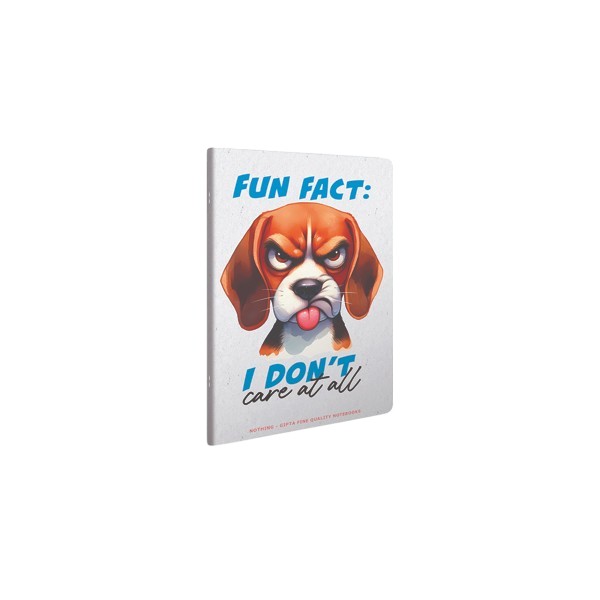 Gipta Тетрадка Nothing A5