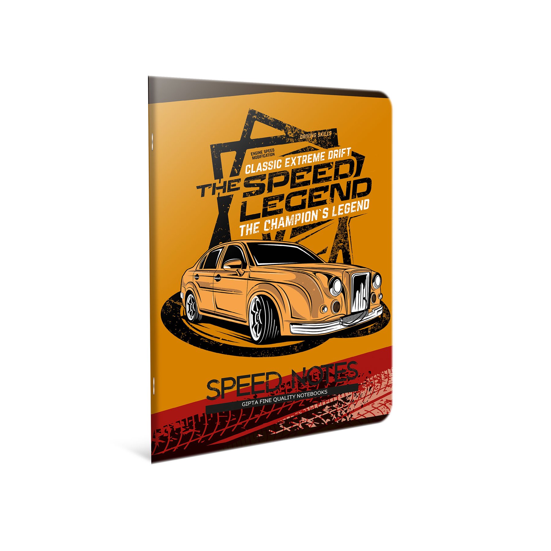 Gipta Тетрадка Speed