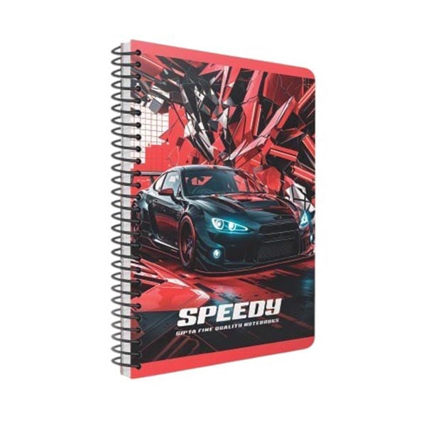 Gipta Тетрадка Speedy
