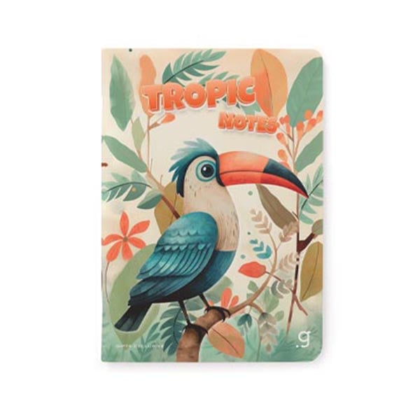 Gipta Тетрадка Tropic Notes