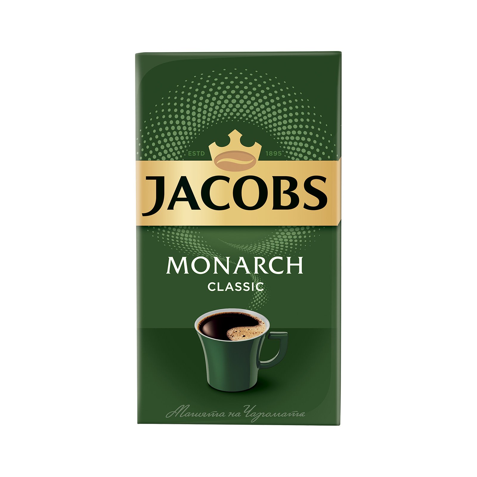 Jacobs Monarch Мляно кафе Classic