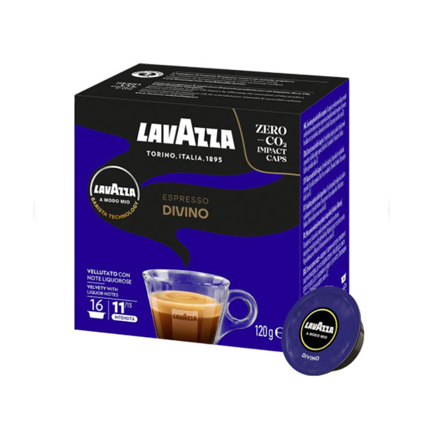 Lavazza Кафе капсула A Modo Mio Divino