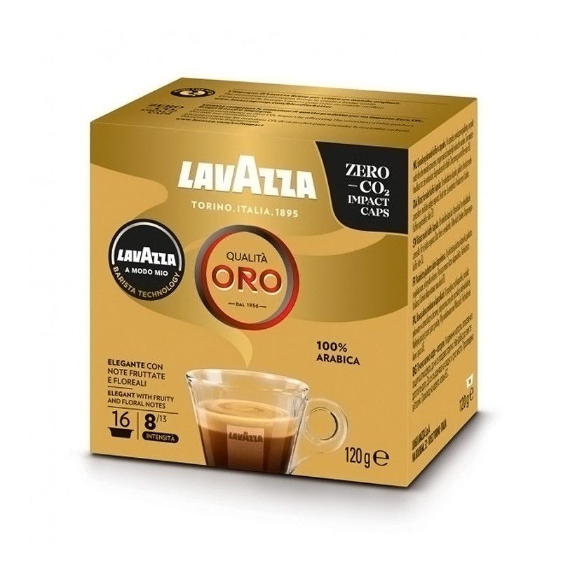 Lavazza Кафе капсула A Modo Mio Qualita Oro