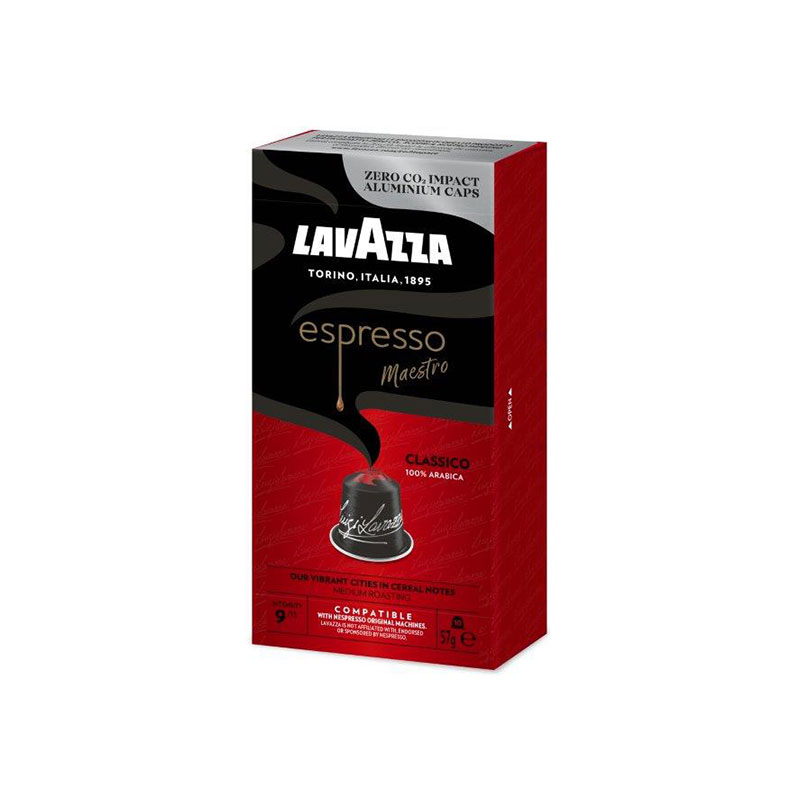 Lavazza Кафе капсула Classico Nespresso