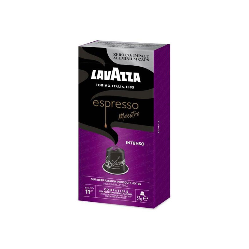 Lavazza Кафе капсула Intenso Nespresso