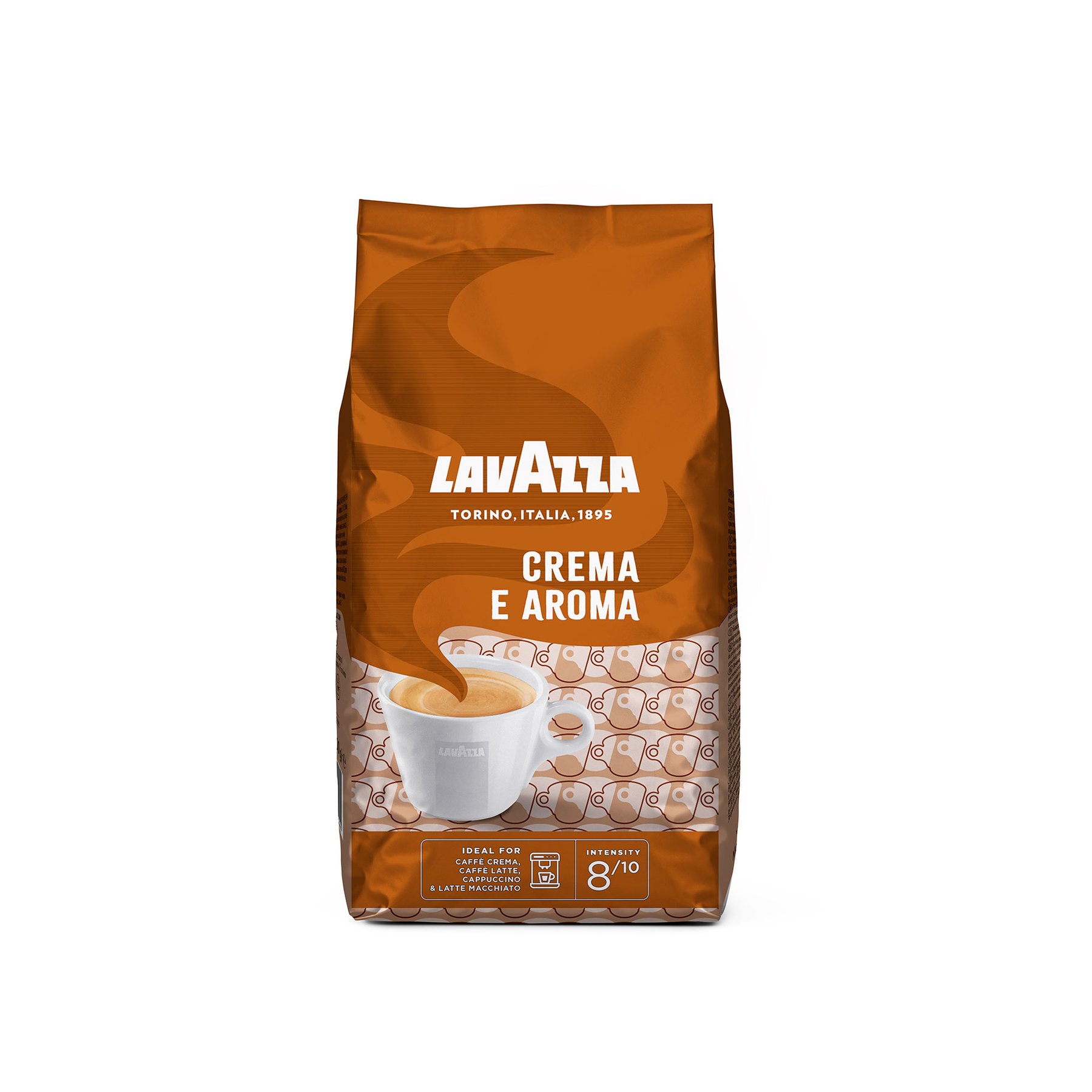 Lavazza Кафе на зърна Crema e Aroma