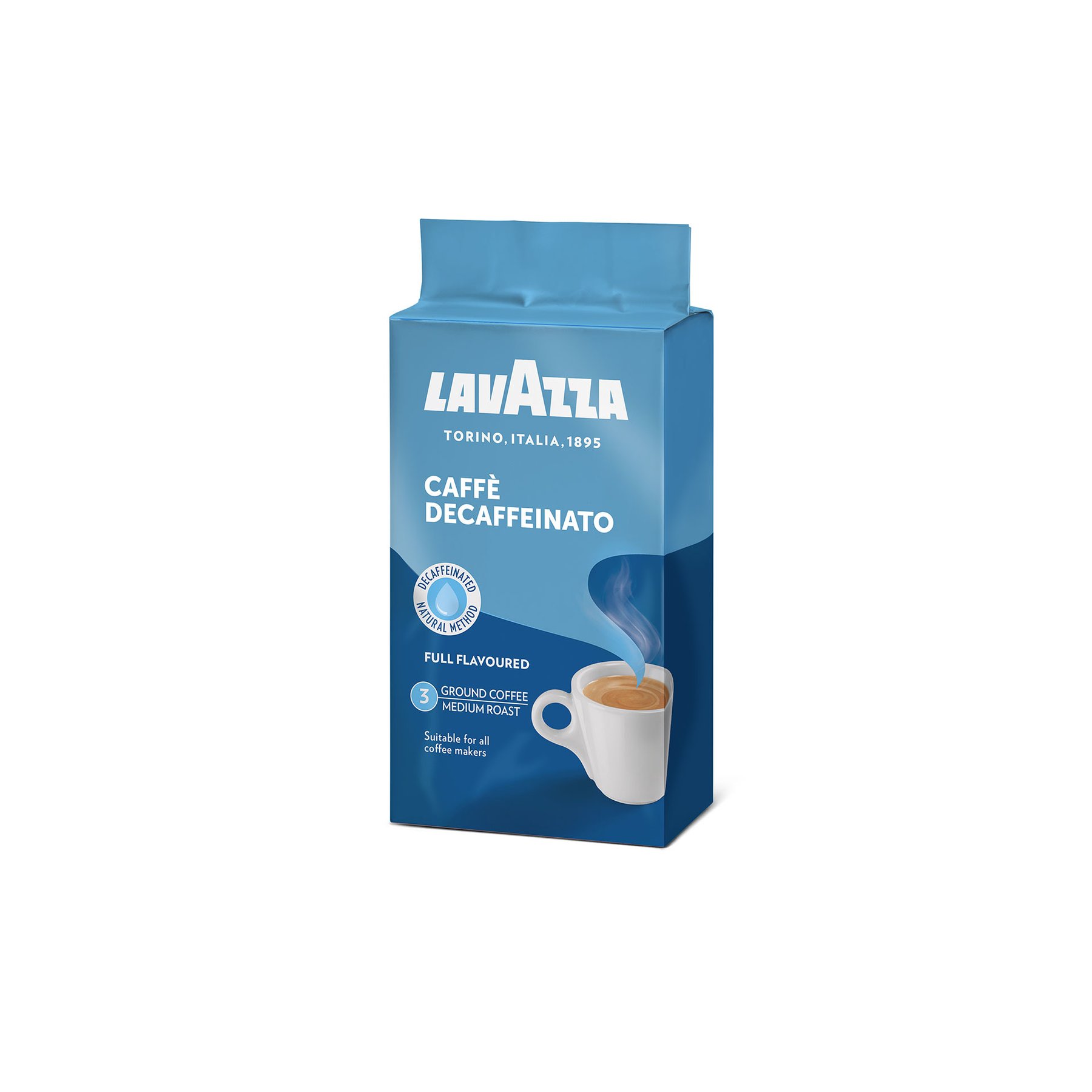 Lavazza Мляно кафе Decaffeinato