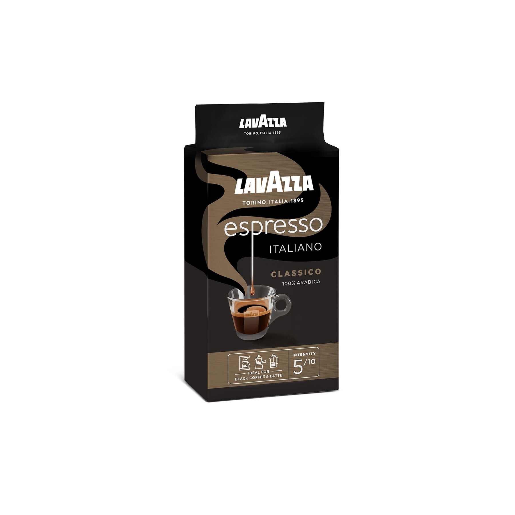 Lavazza Мляно кафе Espresso