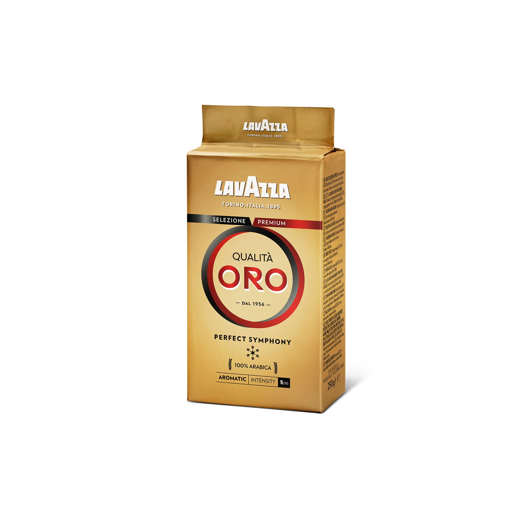 Lavazza Мляно кафе Qualitá Oro