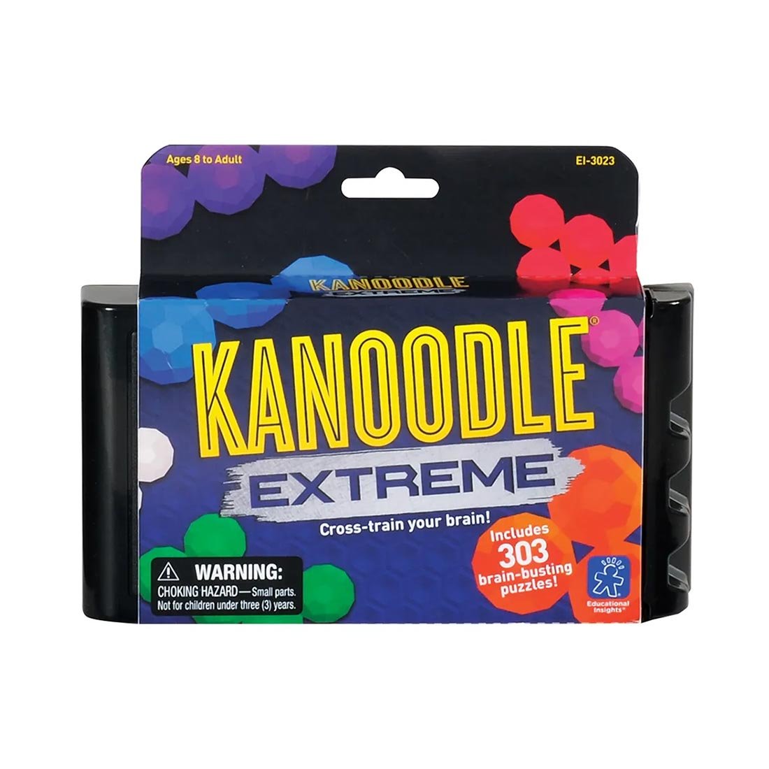 Learning Resources Логическа игра Kanoodle Extreme, с пъзели - Image 4