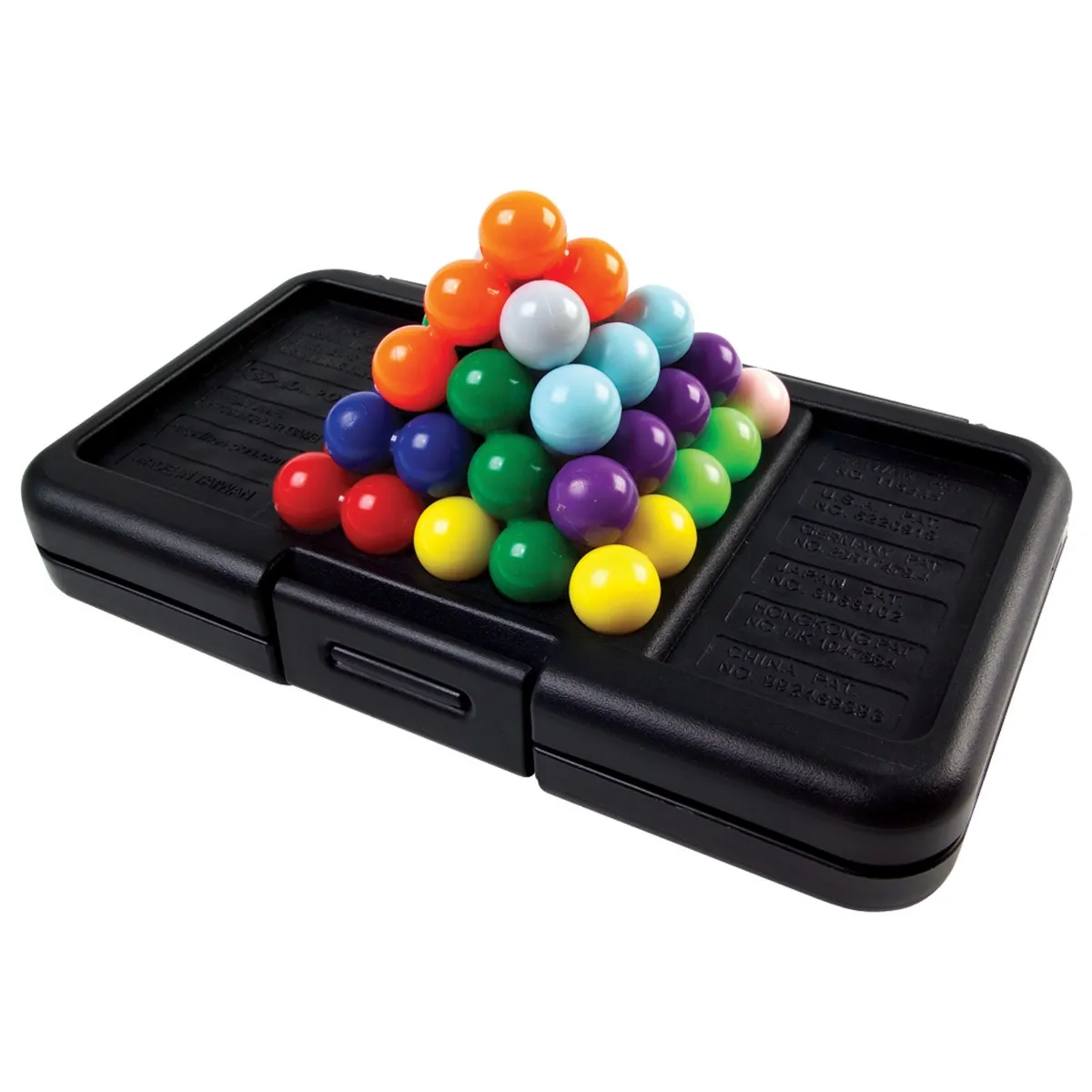 Learning Resources Настолна игра Kanoodle, с логически пъзели и 228 предизвикателства - Image 3