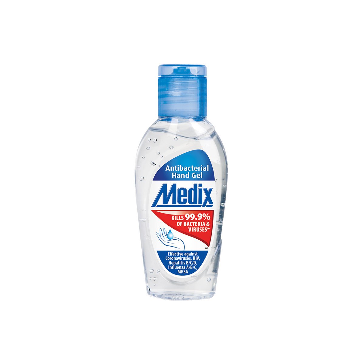 Medix Дезинфекциращ гел за ръце