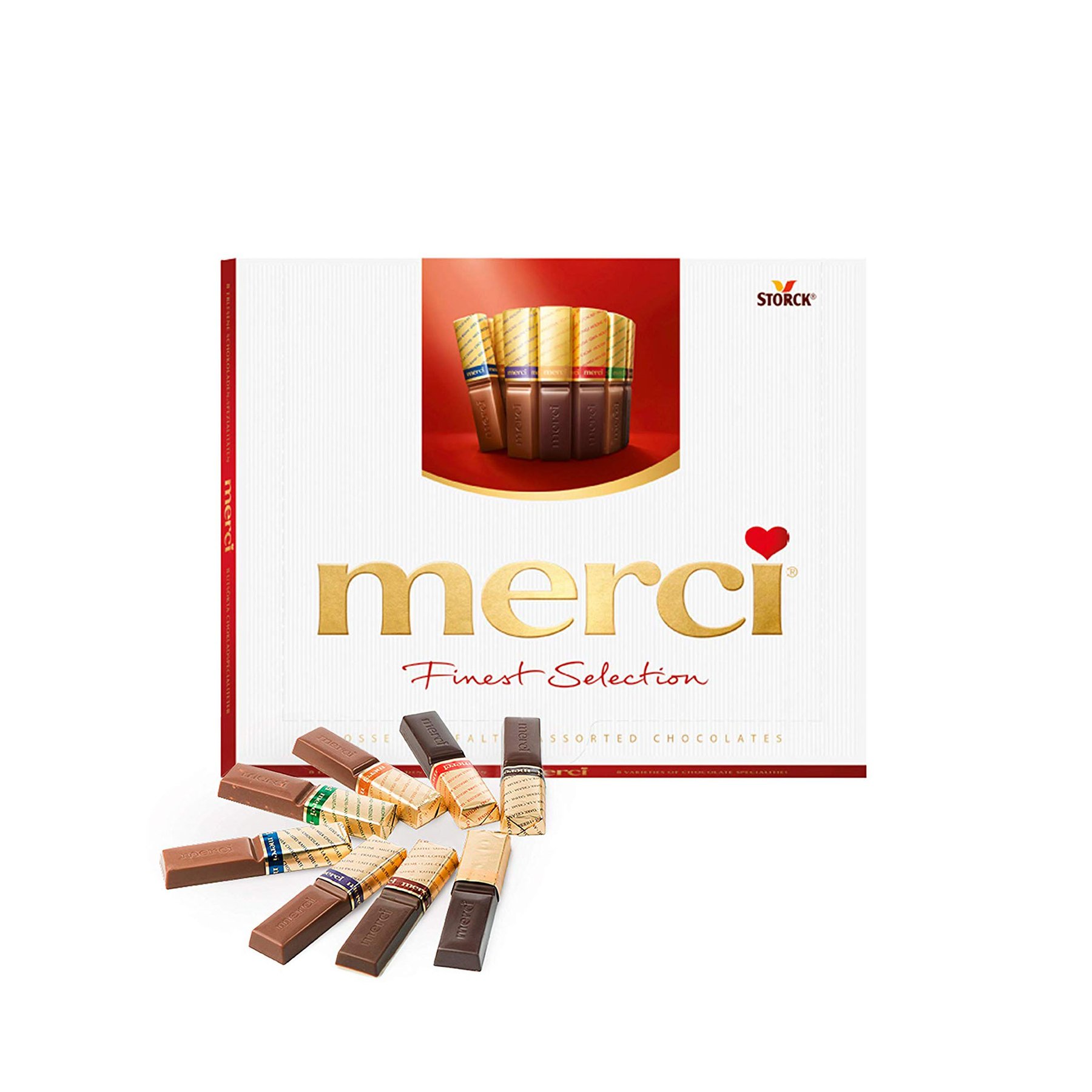 Merci Бонбони