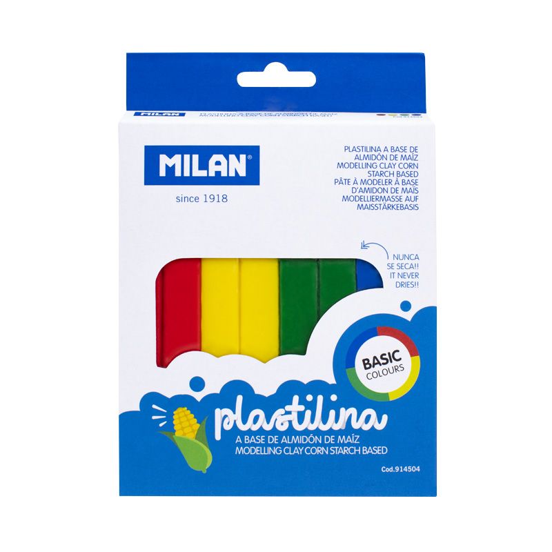 Milan Пластилин