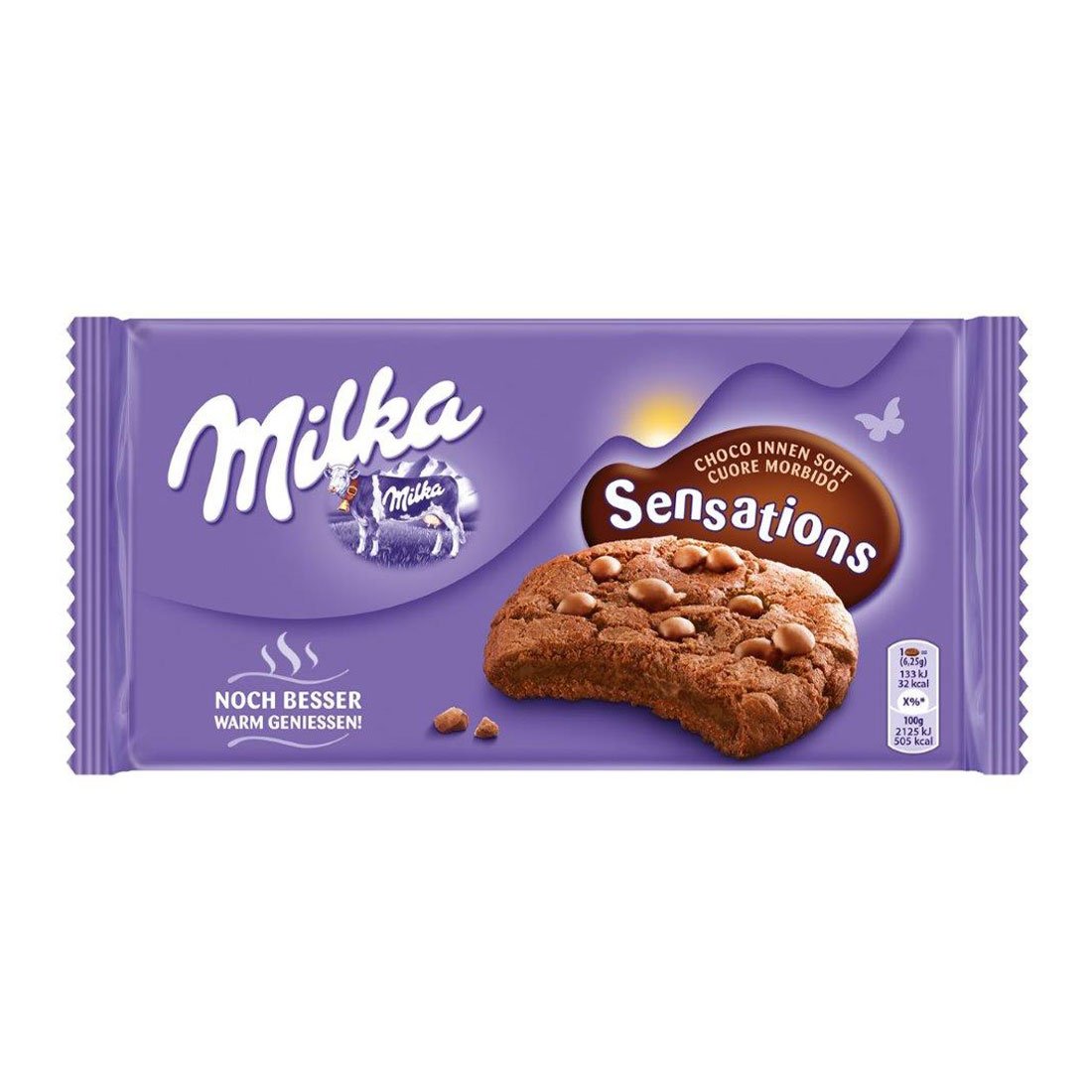 Milka Бисквити