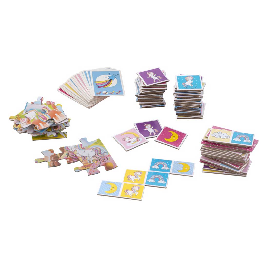 Moxy Игра Еднорог, 4 в 1 - Image 4
