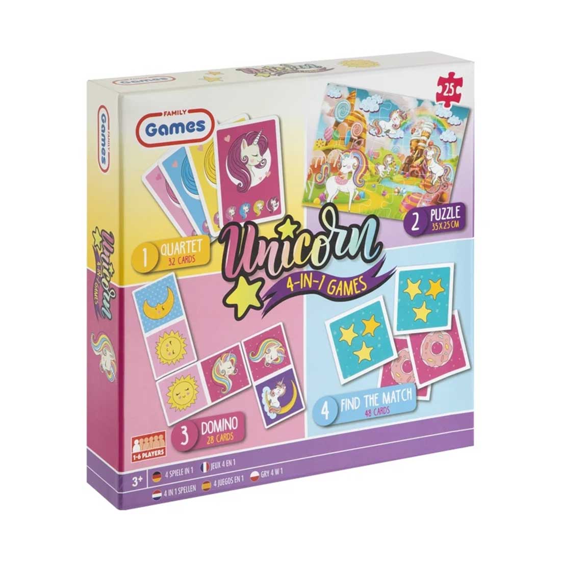 Moxy Игра Еднорог
