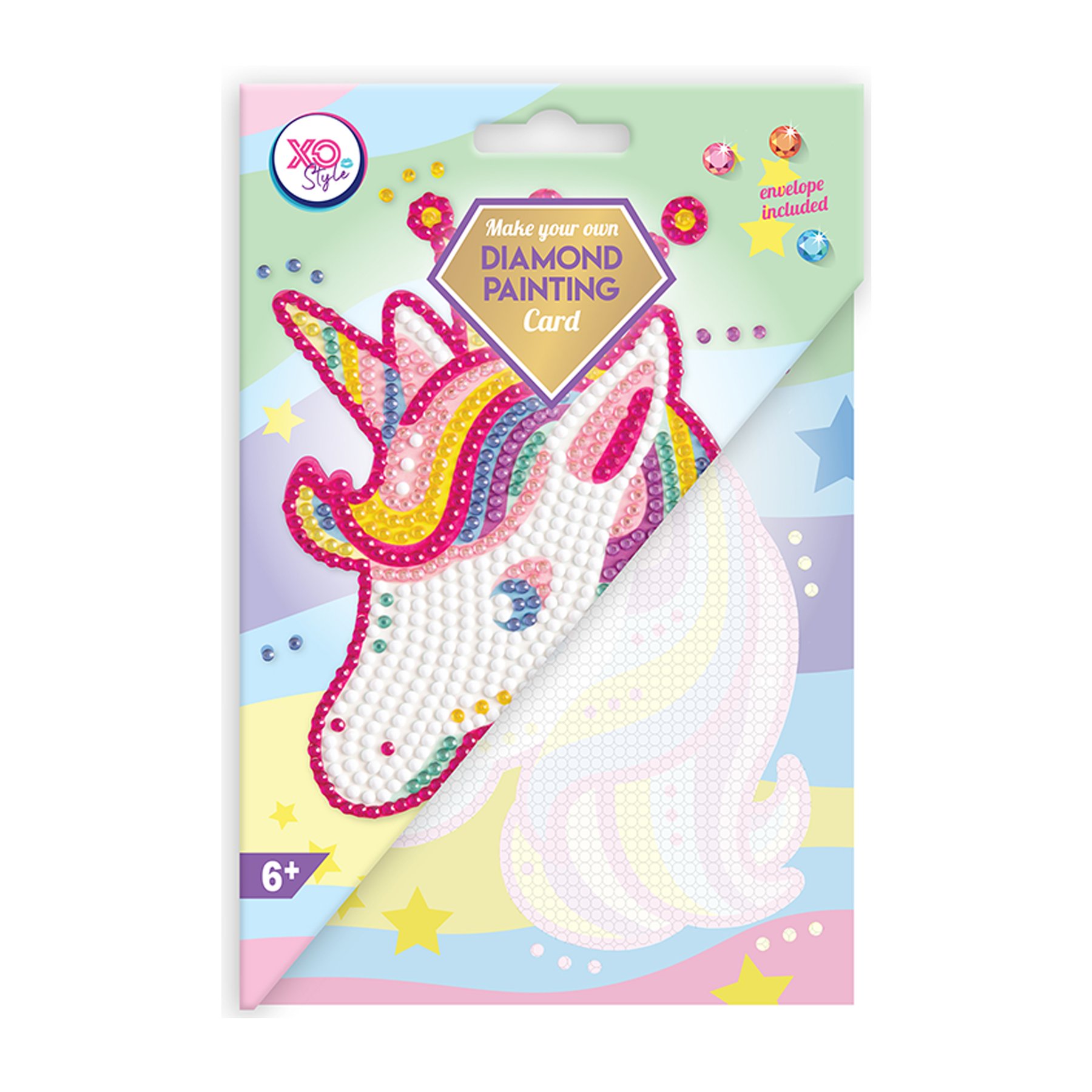 Moxy Картичка Еднорог