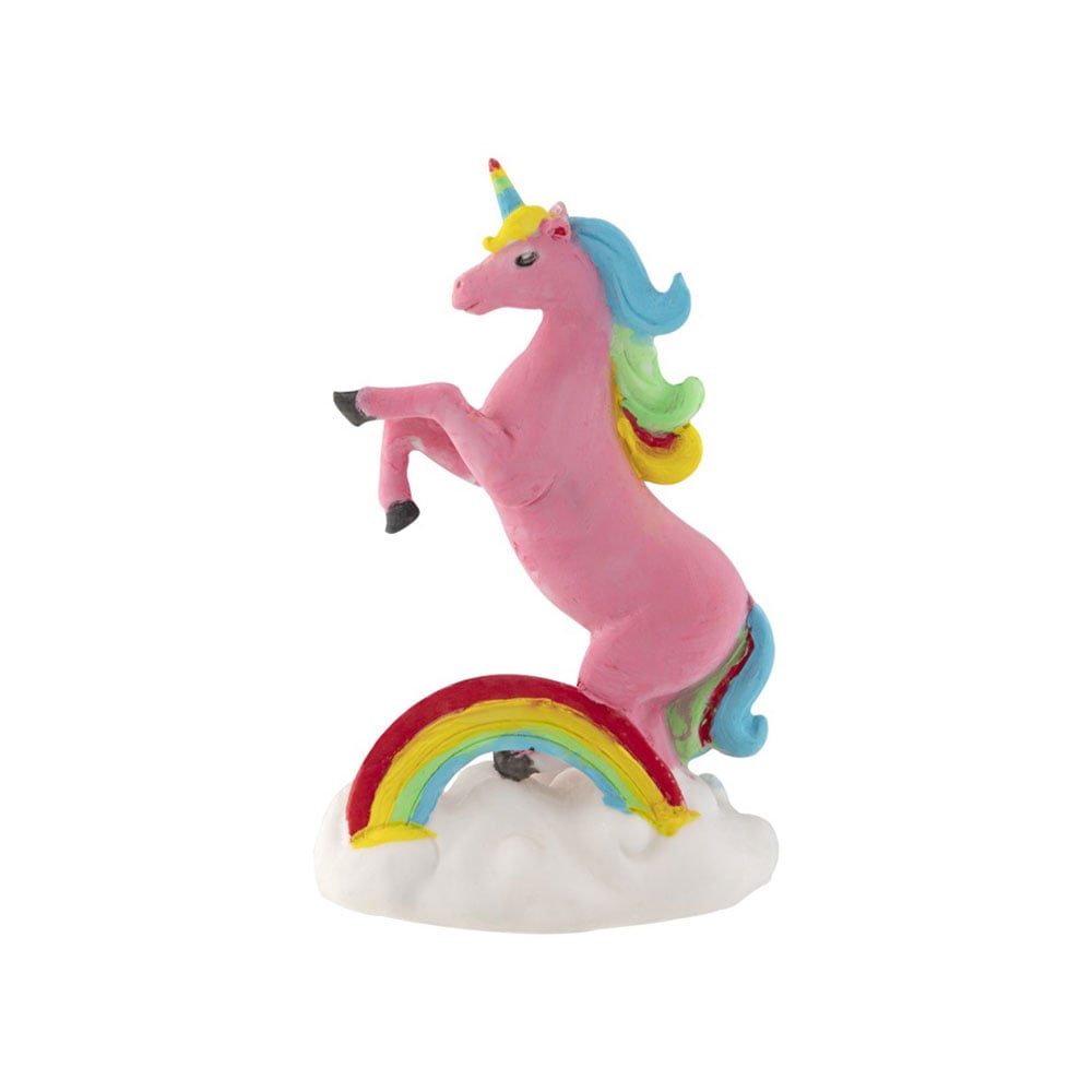 Moxy Комплект нарисувай свой собствен градински Еднорог, 19 cm - Image 4