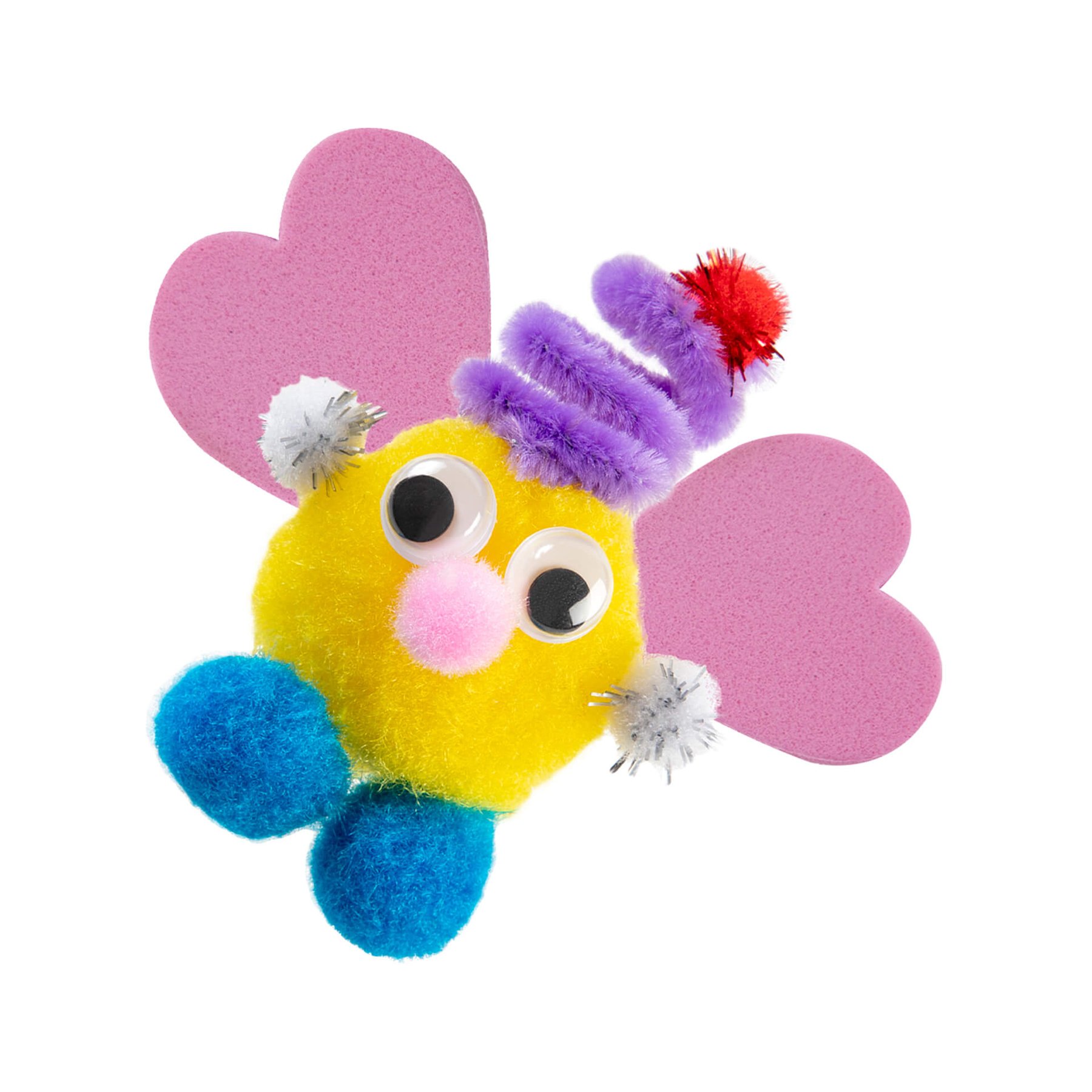 Moxy Кофа с крафт материали, синя - Image 7