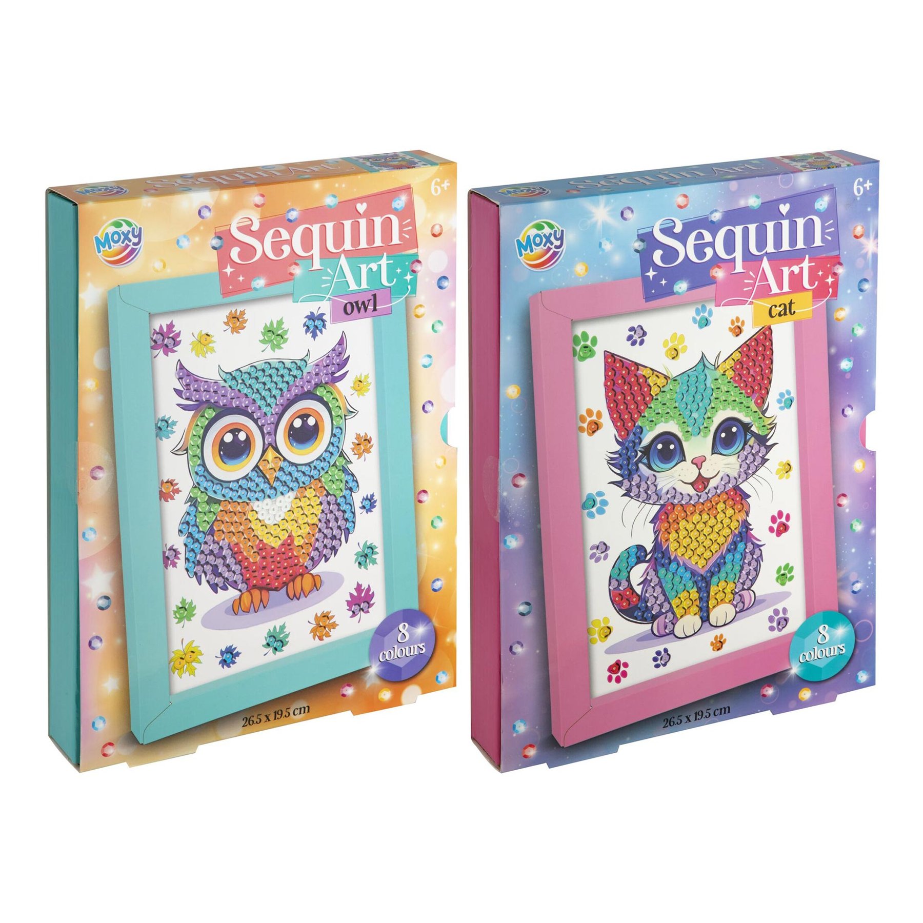 Moxy Рисуване с мъниста