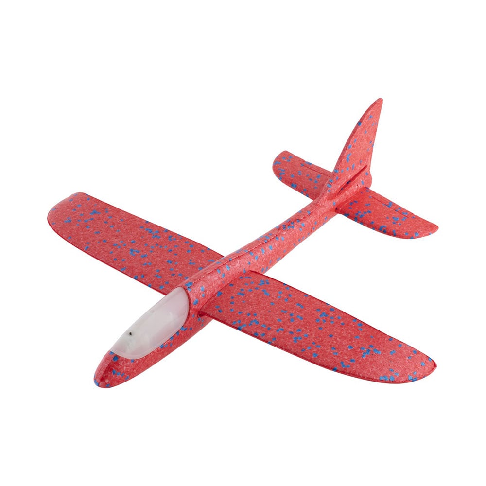 Moxy Самолет от пяна, със светлина, цвят асорти - Image 4