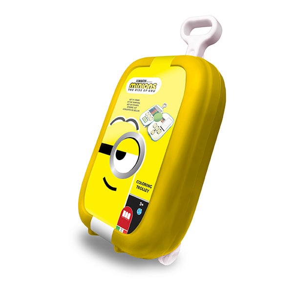 Multiprint Комплект за оцветяване Minions