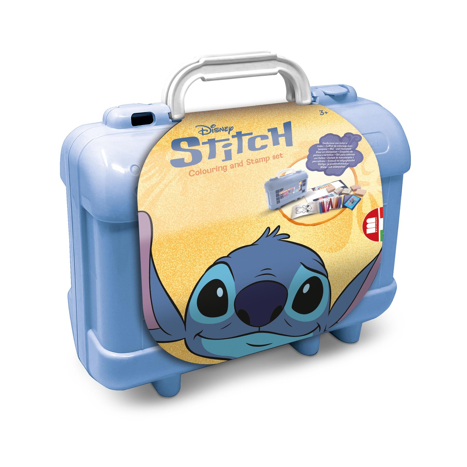 Multiprint Комплект за оцветяване Stitch