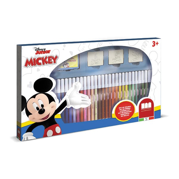 Multiprint Комплект за рисуване Mickey Mouse