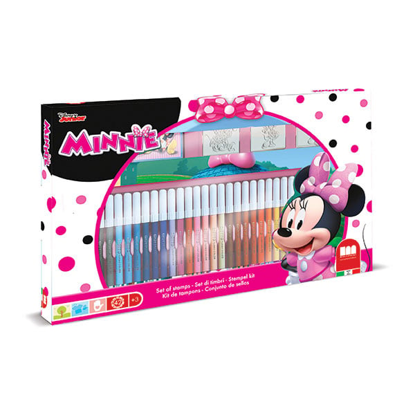 Multiprint Комплект за рисуване Minnie Mouse