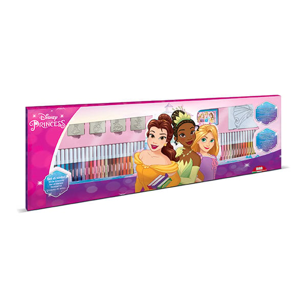 Multiprint Комплект за рисуване Princess