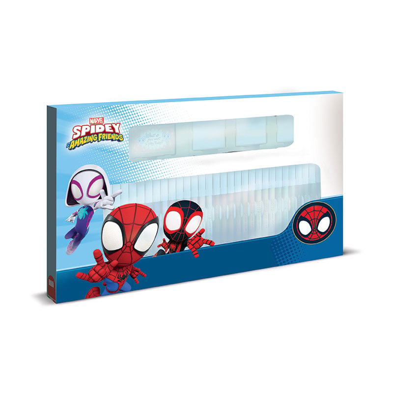 Multiprint Комплект за рисуване Spidey