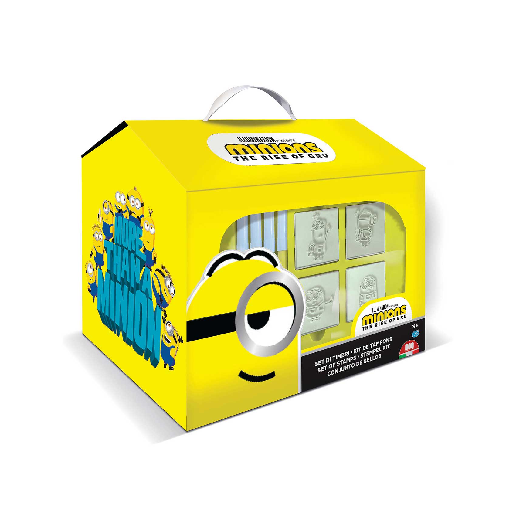 Multiprint Креативен комплект Minions